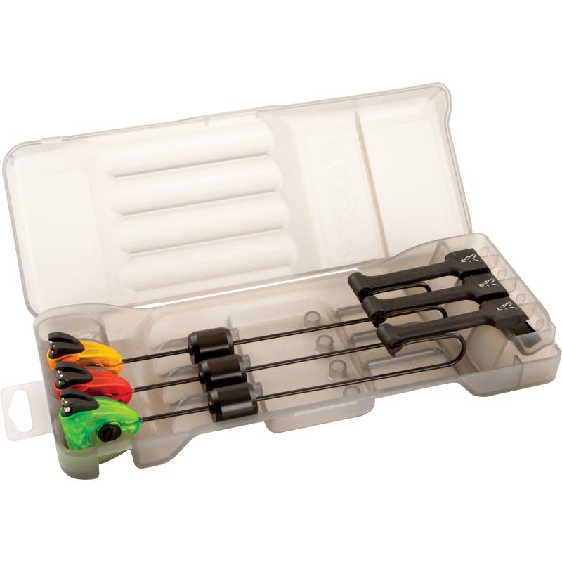 FOX MK3 Swinger 3-rod Set (R, O, G)
