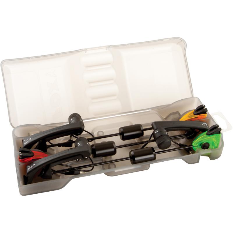FOX MK2 Illuminated Swinger 3-rod Set (R, O, G)