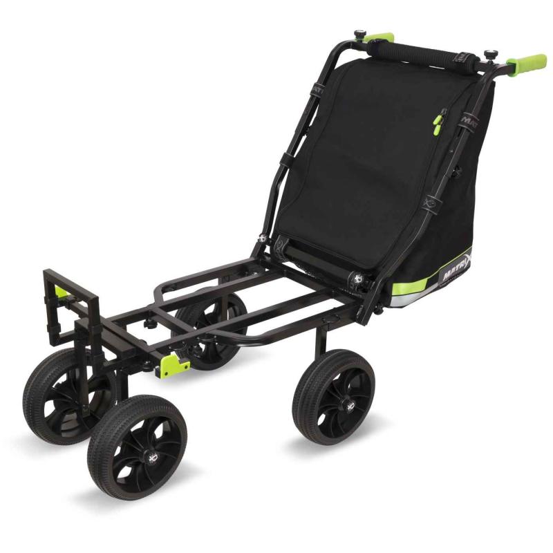 Matrix 4 wheel transporter