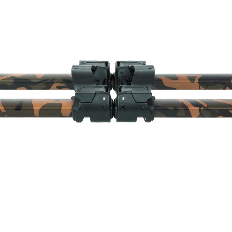 Fox Horizon Duo camo 3 rod pod inc 2 x 36" long legs