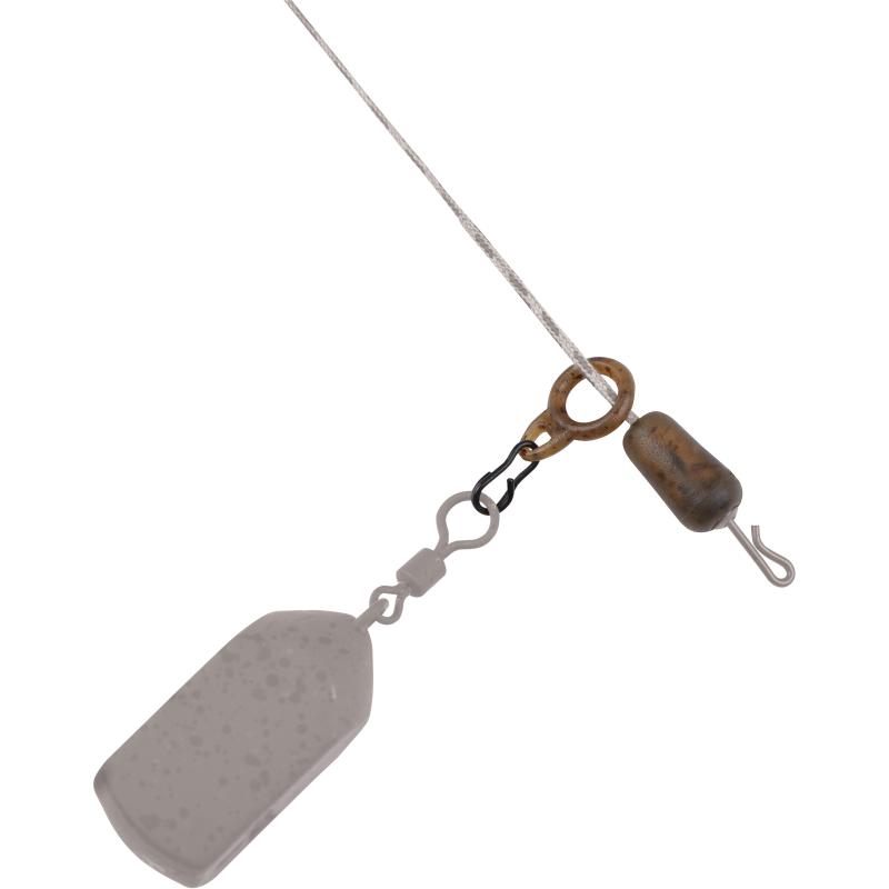 Fox Edges Camo Run Ring Kit x 8