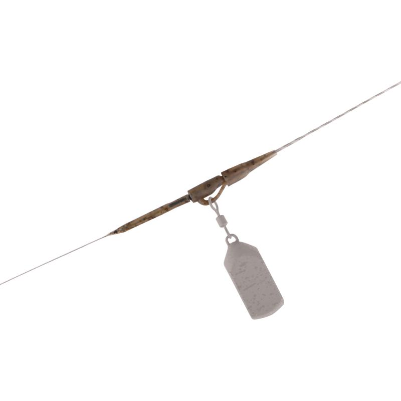 Fox Edges Camo Slik lead clip kit size 10 x 5