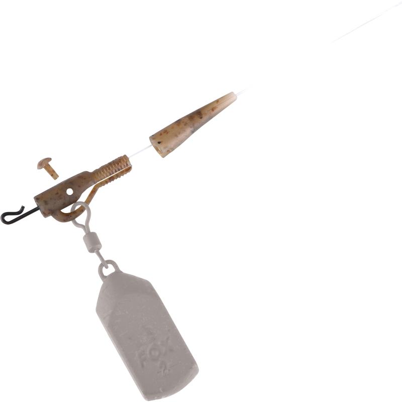 Fox Edges Camo Lead Cip Kit Size 7 x 5