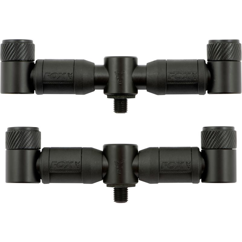Fox Black Label QR Buzzer Bar - 2 rod Adjustable