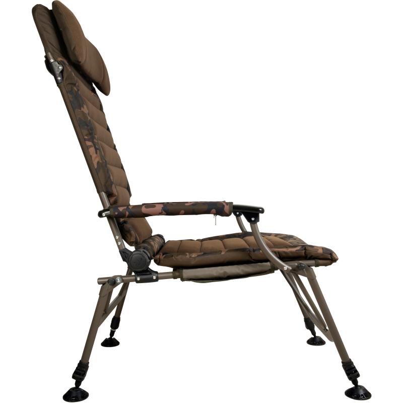Fox Super Deluxe Recliner Highback Chair