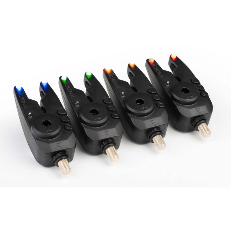 Fox Mini Micron X 4 rod set