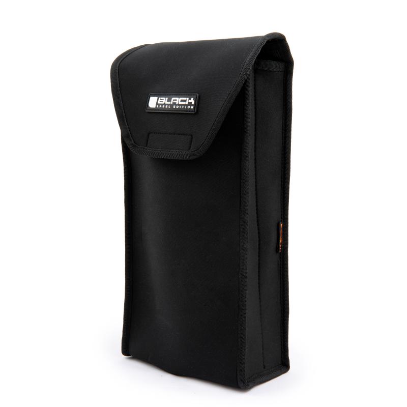 Fox Black Label QR 3 rod Pod complete