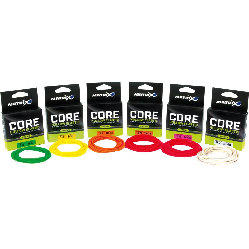 Produktbild Matrix Core Elastic 3m 16-18 2.60mm&nbsp;