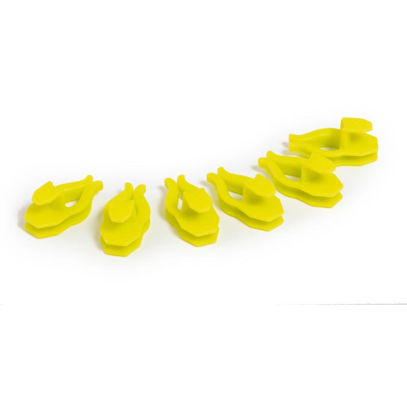 Matrix Top Kit Rig Clips x6
