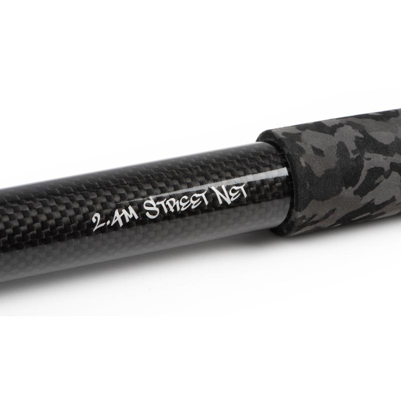 Fox Rage Street Fighter 2.4m Carbon Street Net