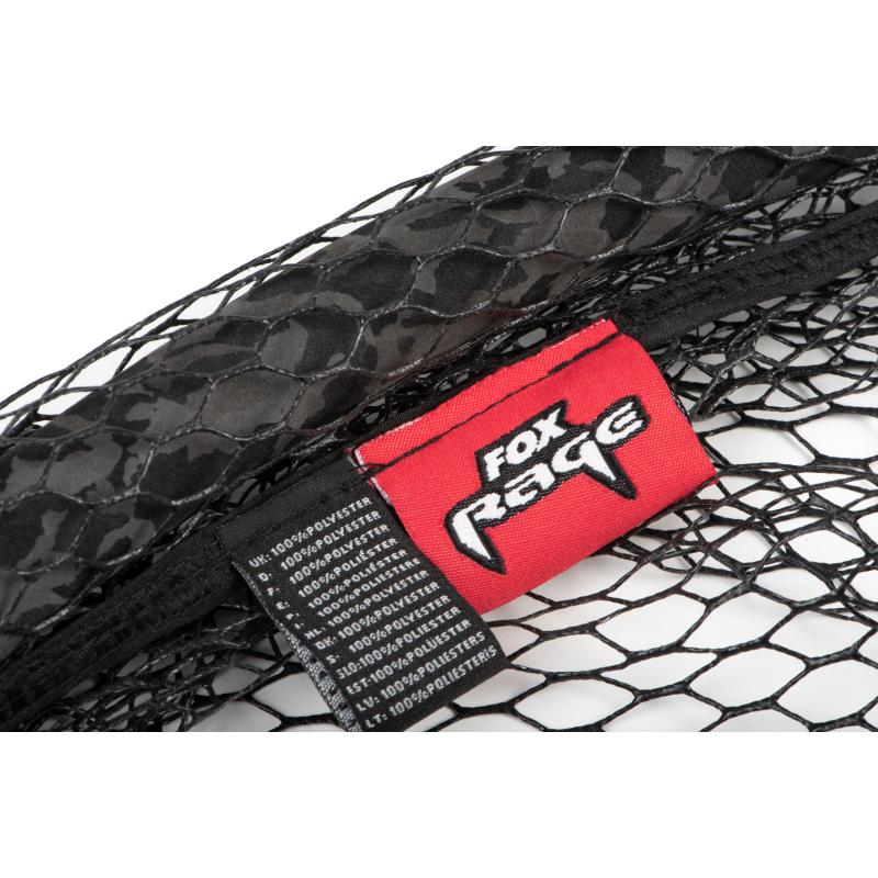 Fox Rage Street Fighter 3.7m Carbon Street Net