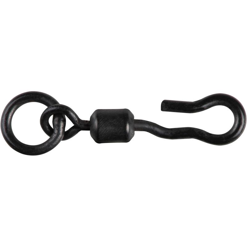 Fox Edges Kwik Change Hook Swivels Size 10 X 10