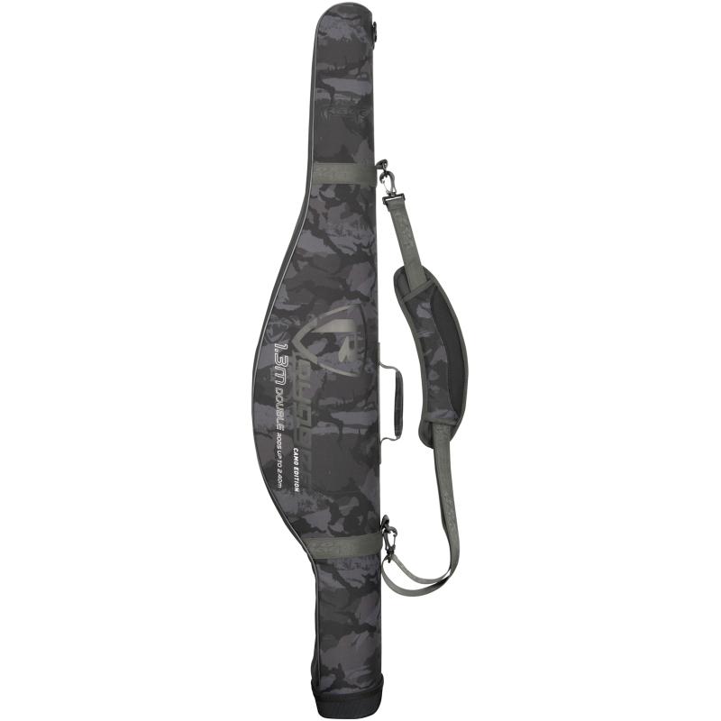 Fox Rage Voyager Hard Rod Sleeve Double 1.3M