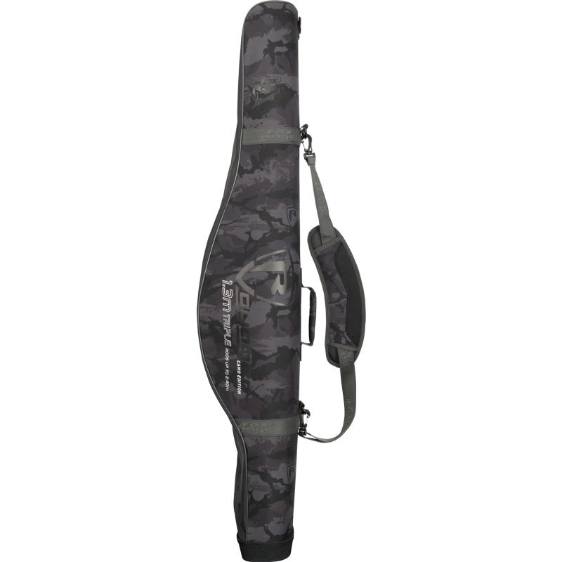 Fox Rage Voyager Hard Rod Sleeve Triple 1.3M