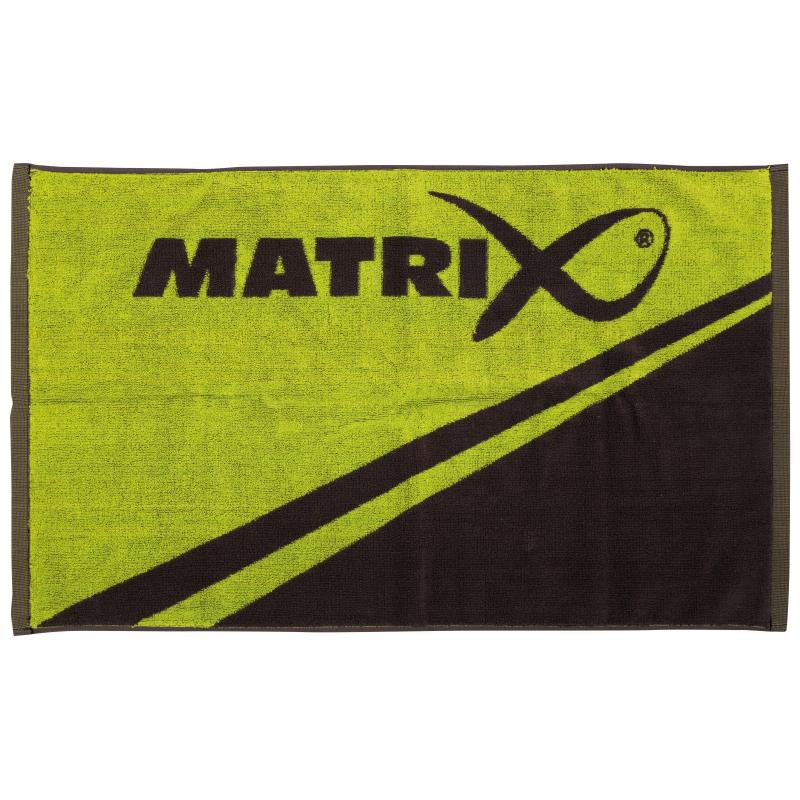 Matrix hand towel