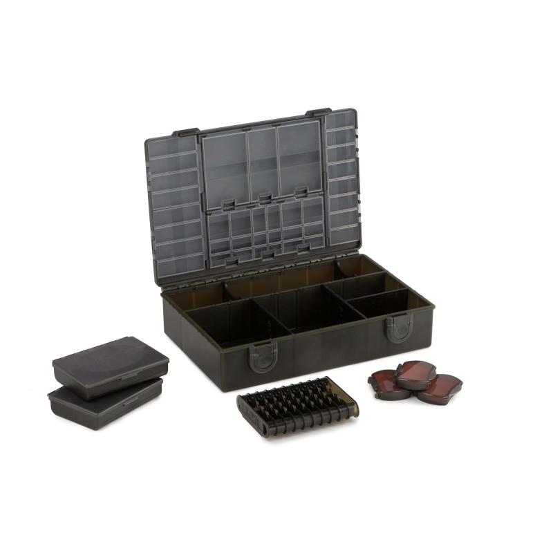 FOX EDGES medium tackle box