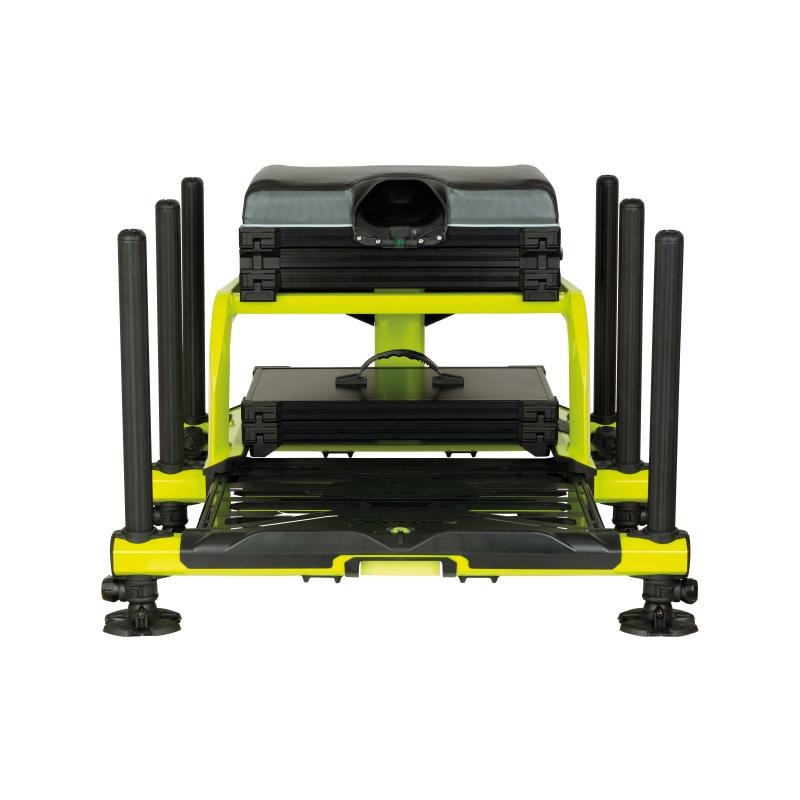 Matrix XR36 Pro Lime Seatbox