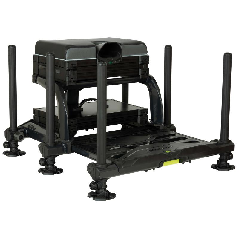 Matrix XR36 Pro Shadow Seatbox