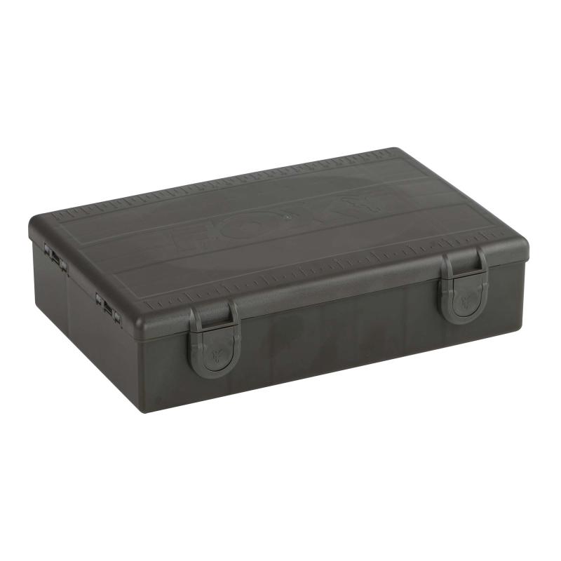 FOX EDGES "loaded" medium tackle box