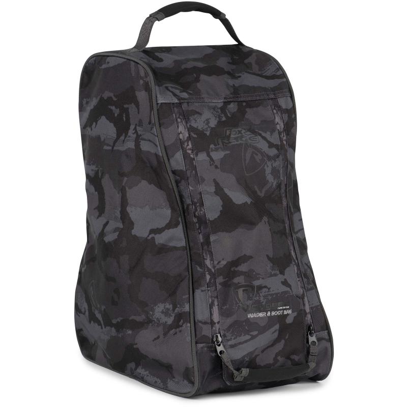 Fox Rage Voyager Camo Wader & Boot Bag