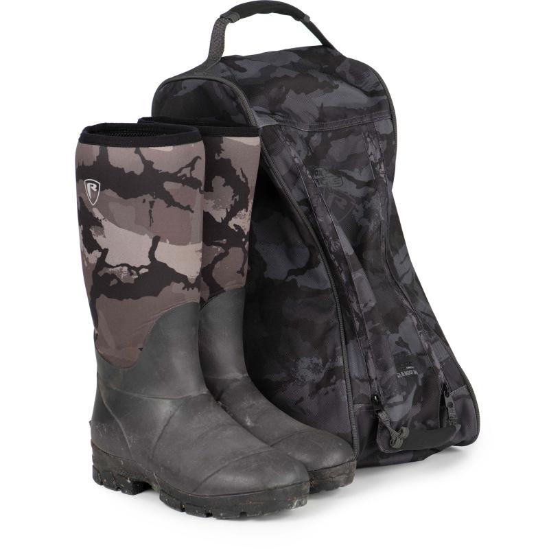 Fox Rage Voyager Camo Wader & Boot Bag