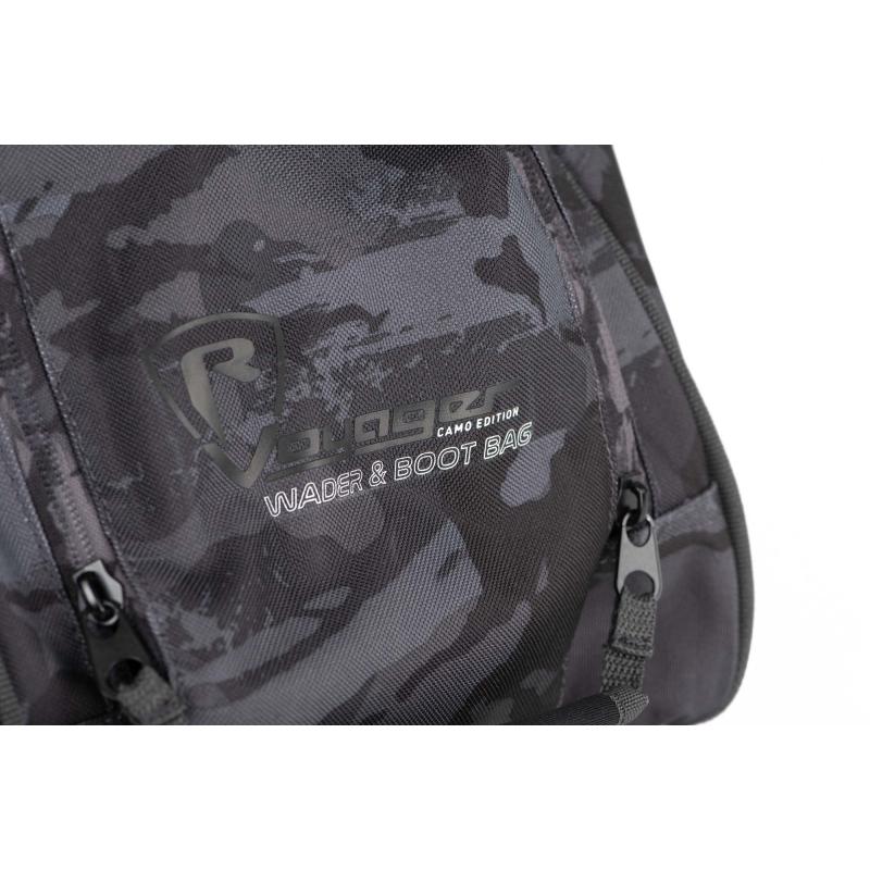 Fox Rage Voyager Camo Wader & Boot Bag