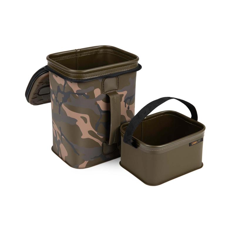 FOX Aquos Camolite mulit bag inc insert
