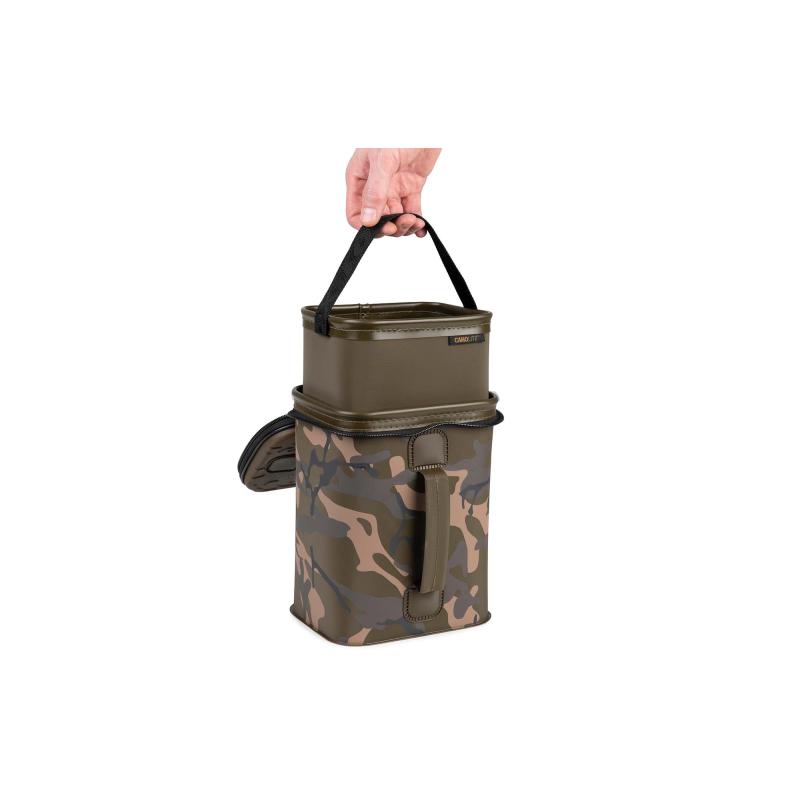 FOX Aquos Camolite mulit bag inc insert