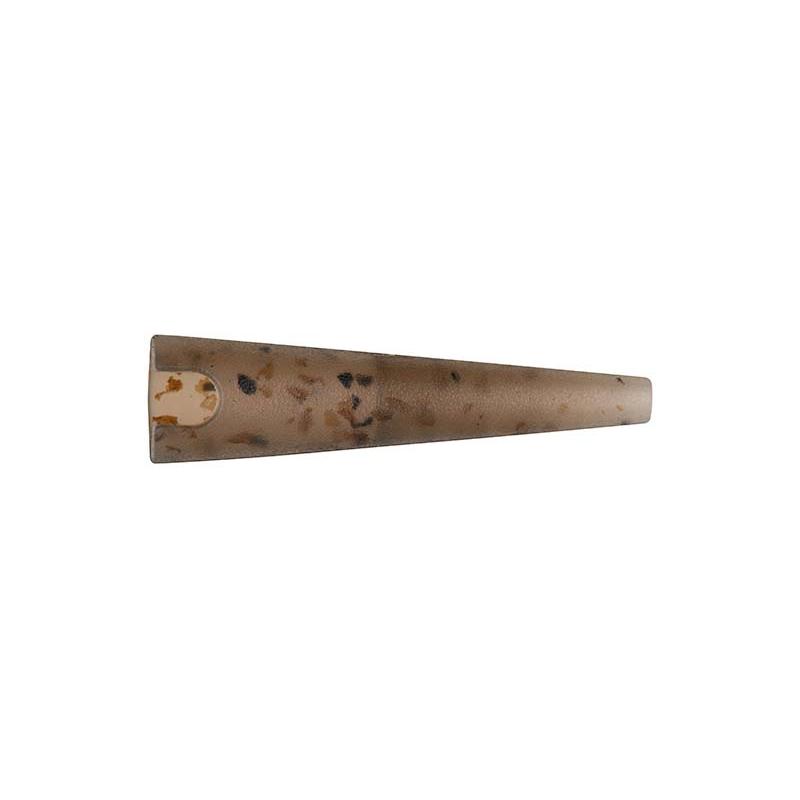 Fox Edges Camo Size 7 lead clip tail rubbers
