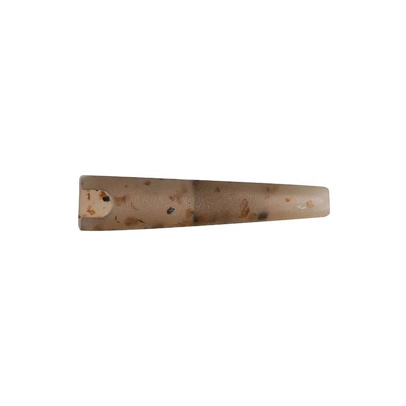 Fox Edges Camo Size 10 Slik lead clip tail rubber