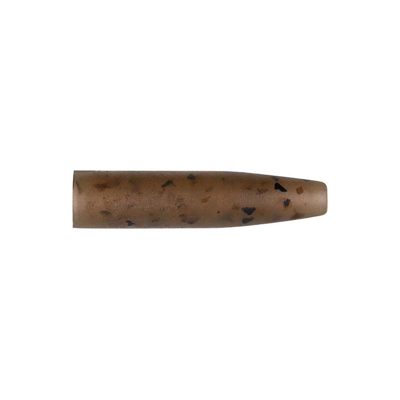 Fox Edges Camo Powergrip tail rubbers size 7x 10pcs