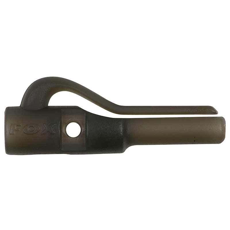 Fox Naturals Size SZ 10 Slik Lead Clip& Pegs