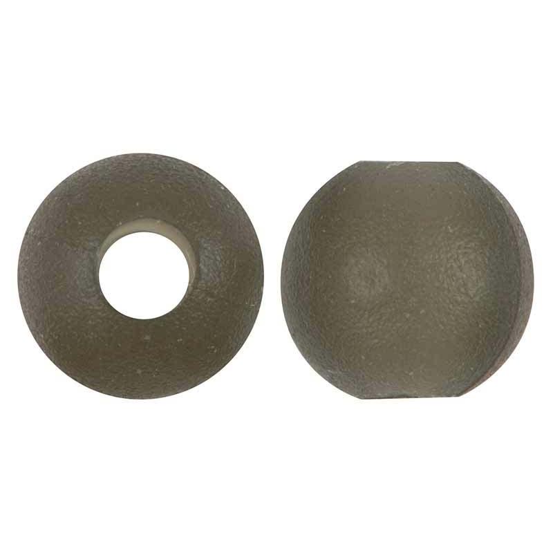 Fox Edges Naturals Leader Beads x 8