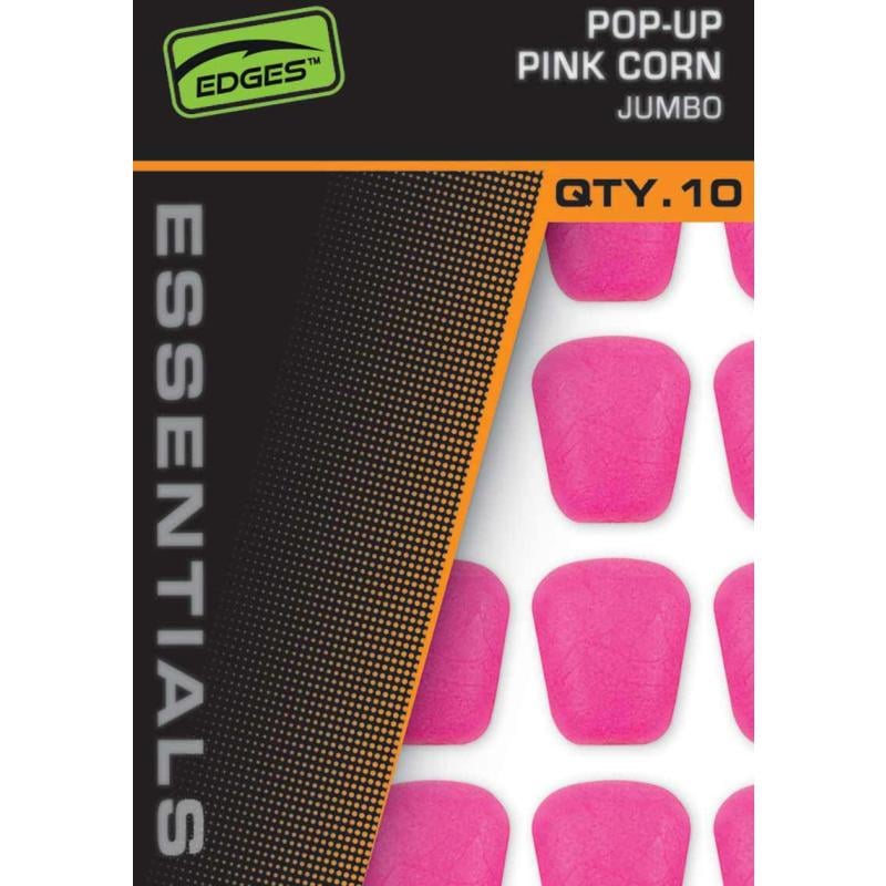 Fox Pop up Pink Corn Jumbo x 10