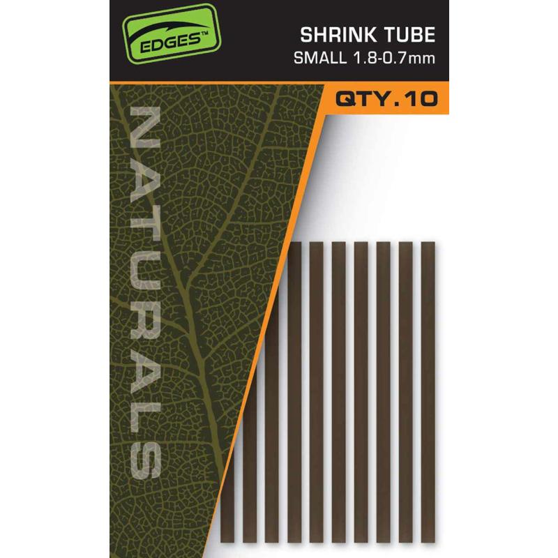 Produktbild Fox Edges Naturals Shrink Tube S 1.8-0.7mm