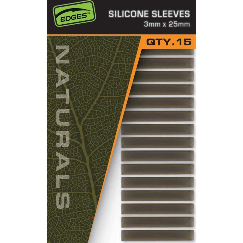 Produktbild Fox Edges Silicone Sleeves 3mm x 25mm x 15