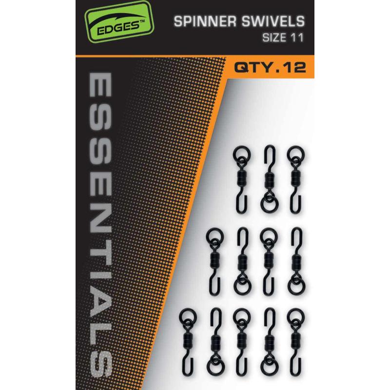 Produktbild Fox Edges Spinner Swivel sz 11