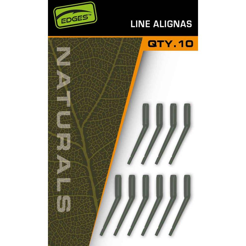 Produktbild Fox Edges Naturals Shrink alinga x 10