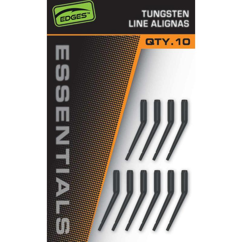 Fox Edges Tungsten Shrink Alinga x 10