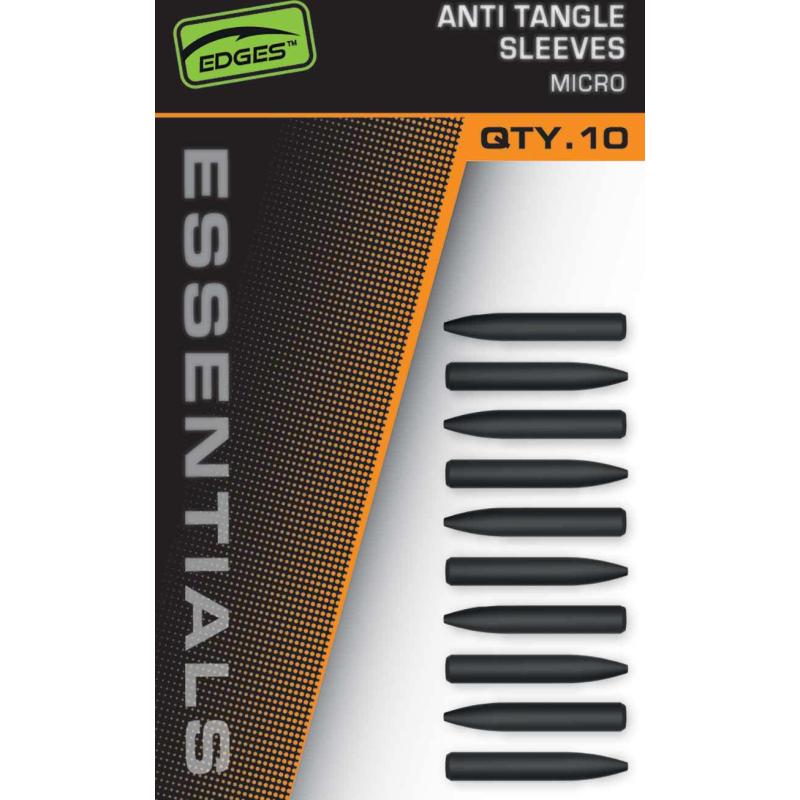 Fox Edges Tungsten Anti Tangle Sleeve Micro