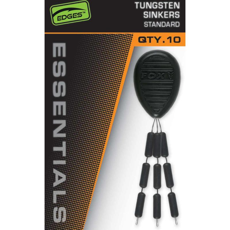 Fox Edges Tungsten Sinkers