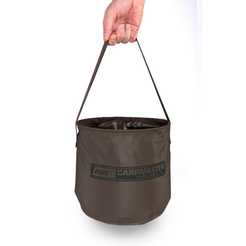 Fox Carpmaster Water Bucket 4.5l