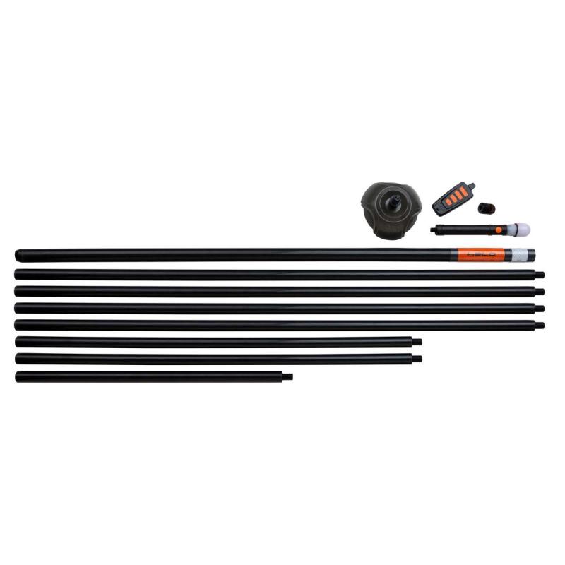 Fox Halo 1 pole kit inc remote