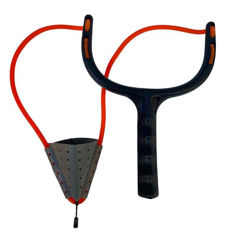 Fox Slik Powergrip Multi Pouch Catapult