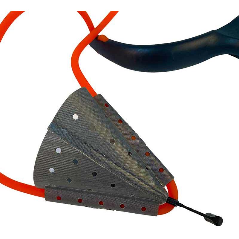 Fox Slik Powergrip Multi Pouch Catapult