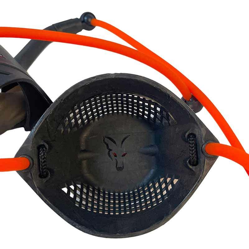 Fox Slik Powergrip Method Pouch Catapult
