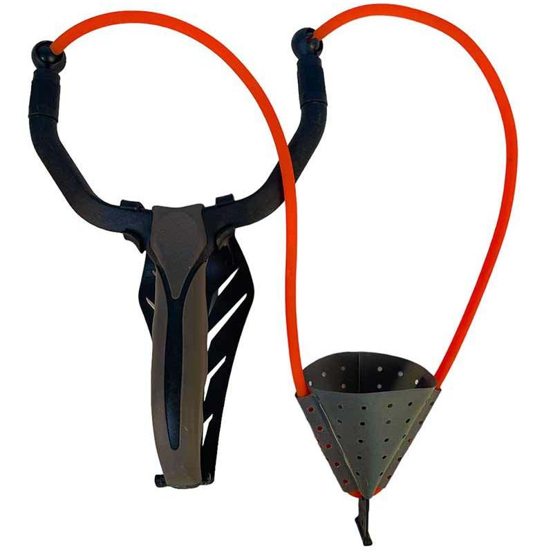 Fox Slik Powerguard Multi Pouch Catapult
