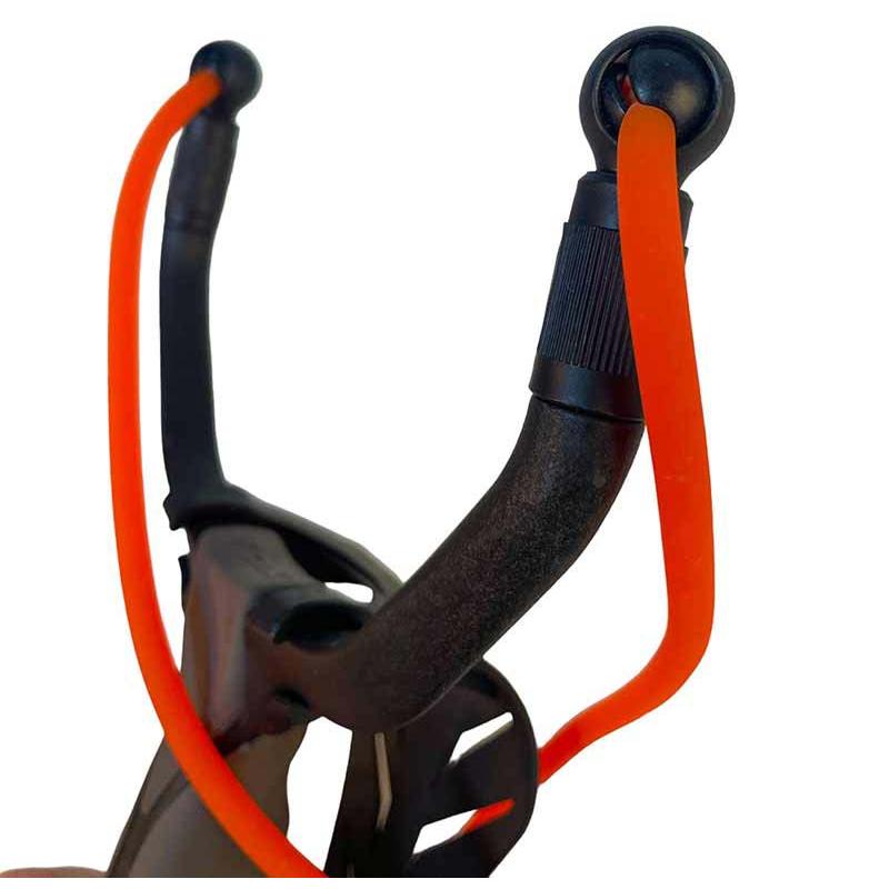 Fox Slik Powerguard Multi Pouch Catapult
