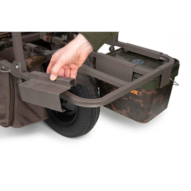 Fox Transporter Barrow