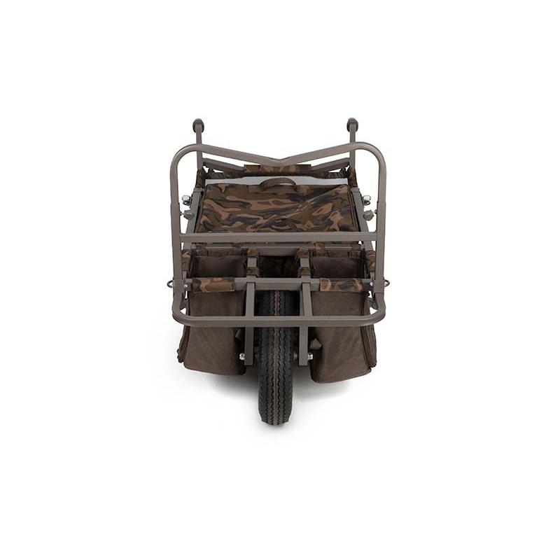 Fox Transporter Barrow